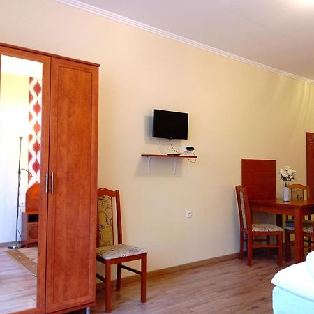 Patak-Party Apartmanok Bogács Εξωτερικό φωτογραφία
