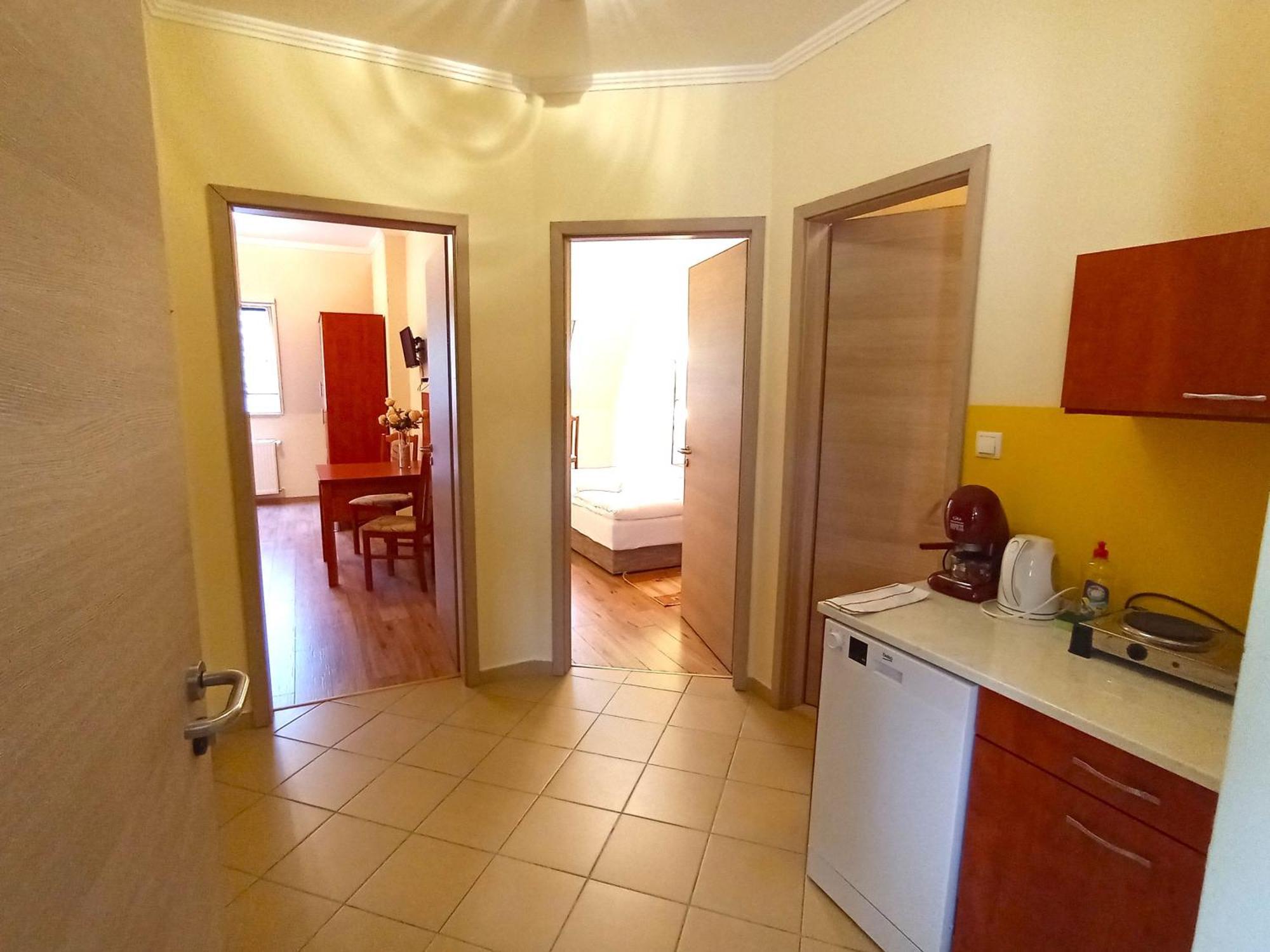 Patak-Party Apartmanok Bogács Εξωτερικό φωτογραφία