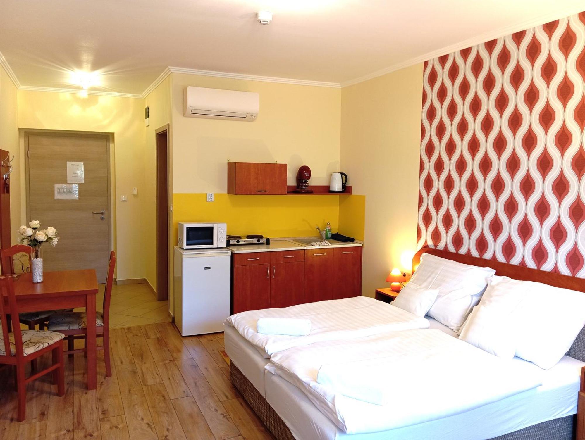 Patak-Party Apartmanok Bogács Εξωτερικό φωτογραφία
