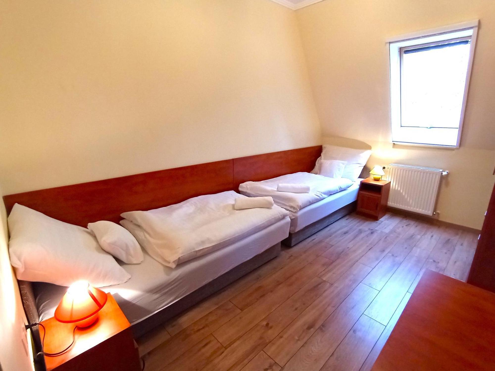 Patak-Party Apartmanok Bogács Εξωτερικό φωτογραφία