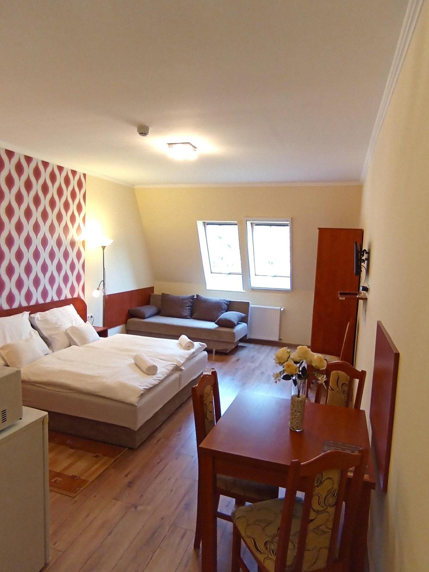 Patak-Party Apartmanok Bogács Εξωτερικό φωτογραφία