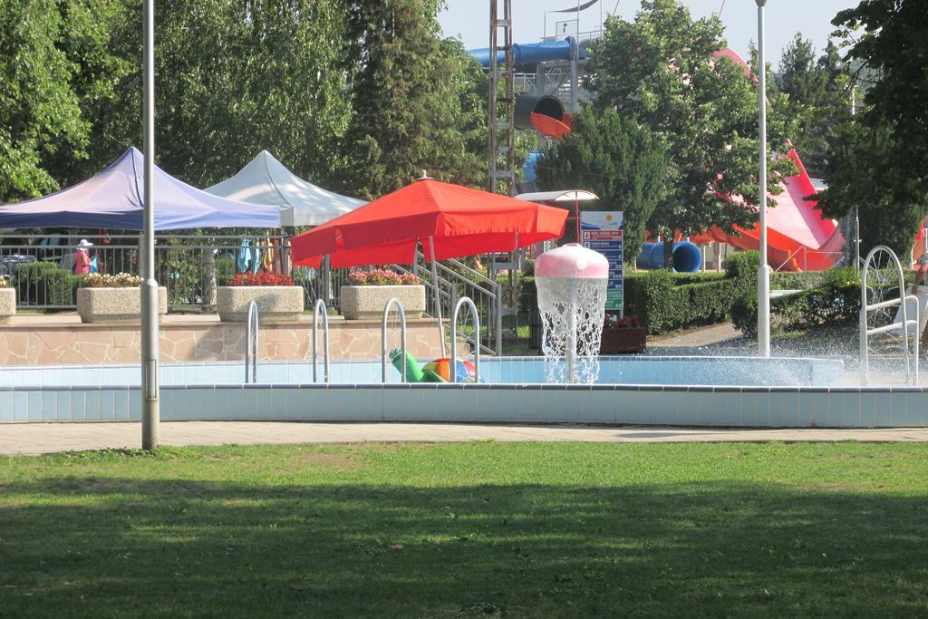 Patak-Party Apartmanok Bogács Εξωτερικό φωτογραφία